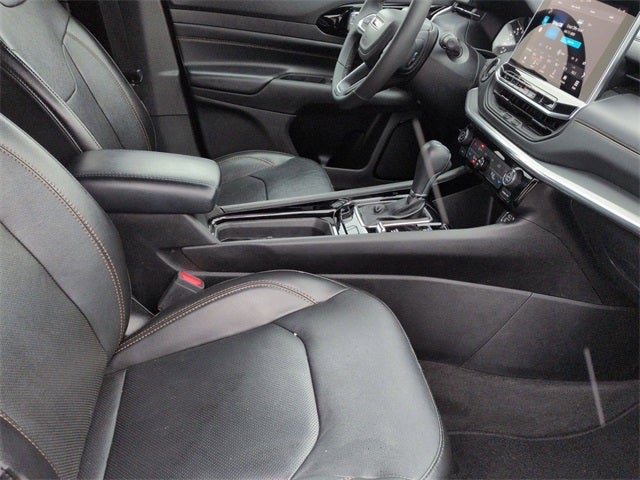 2023 Jeep Compass (RED) Edition 4x4