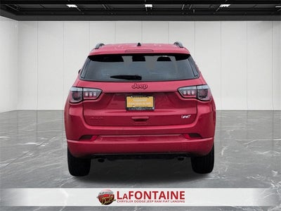 2023 Jeep Compass (RED) Edition 4x4