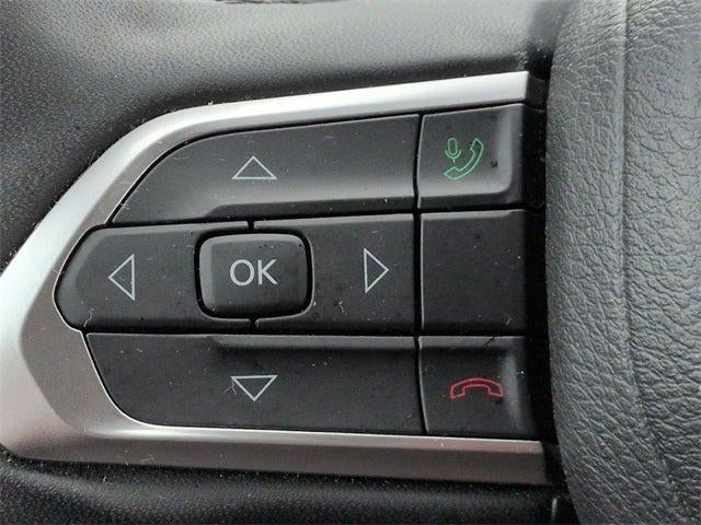 2023 Jeep Compass (RED) Edition 4x4