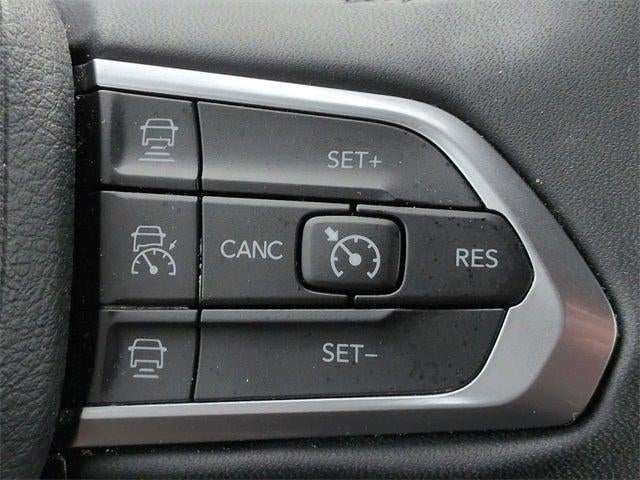 2023 Jeep Compass (RED) Edition 4x4