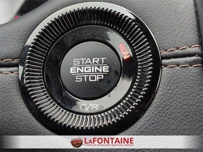 2023 Jeep Compass (RED) Edition 4x4