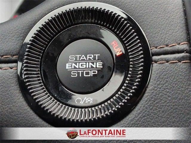 2023 Jeep Compass (RED) Edition 4x4