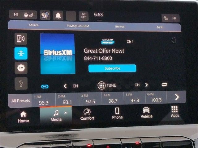 2023 Jeep Compass (RED) Edition 4x4