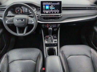 2023 Jeep Compass (RED) Edition 4x4