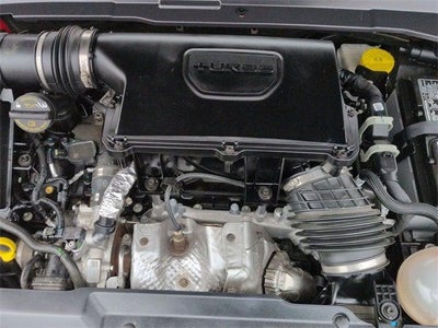 2023 Jeep Compass (RED) Edition 4x4