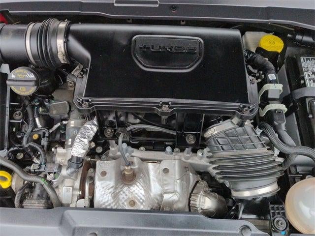 2023 Jeep Compass (RED) Edition 4x4