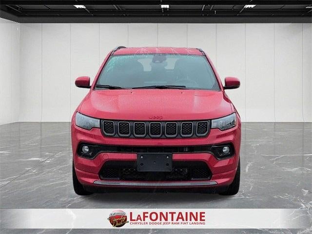 2023 Jeep Compass (RED) Edition 4x4