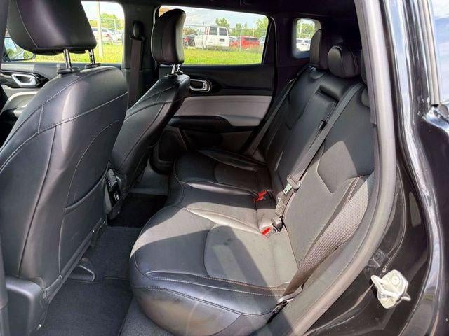 2023 Jeep Compass Limited 4x4