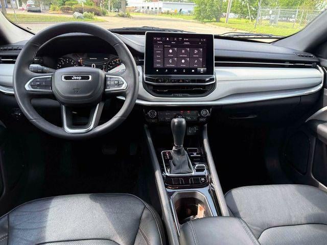 2023 Jeep Compass Limited 4x4