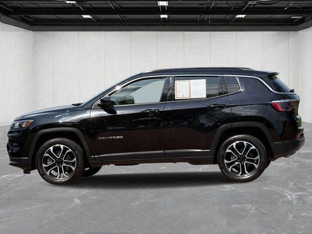 2023 Jeep Compass Limited 4x4