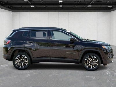 2023 Jeep Compass Limited 4x4