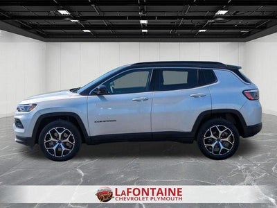 2025 Jeep Compass Limited 4x4