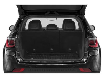 2022 Jeep Compass Trailhawk 4x4