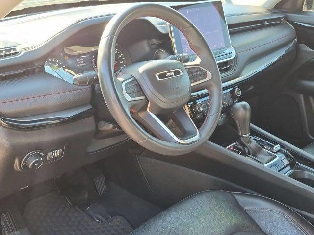 2022 Jeep Compass Trailhawk 4x4