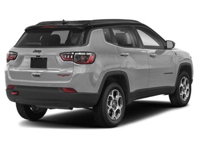 2022 Jeep Compass Trailhawk 4x4