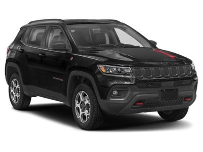 2022 Jeep Compass Trailhawk 4x4