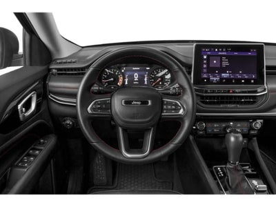 2022 Jeep Compass Trailhawk 4x4