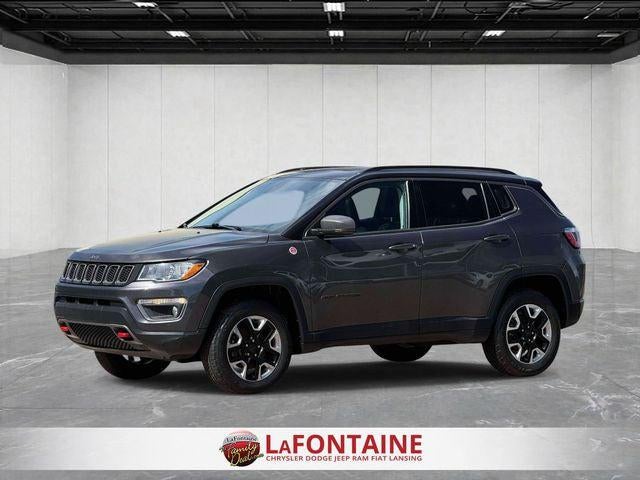 2018 Jeep Compass Trailhawk
