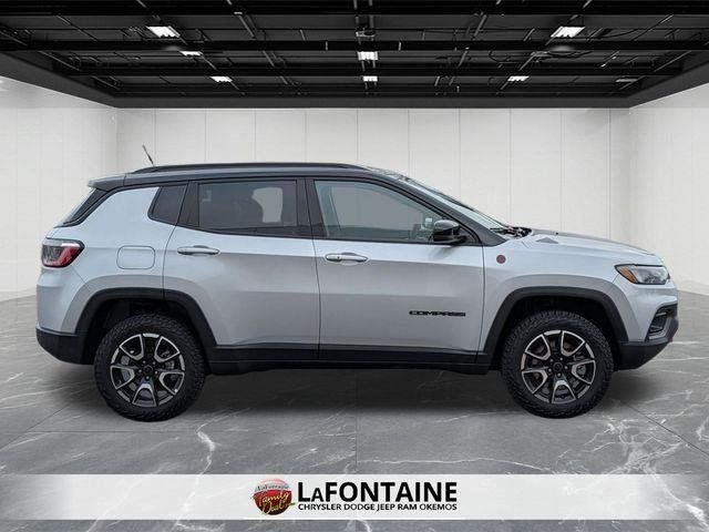 2025 Jeep Compass Trailhawk 4x4