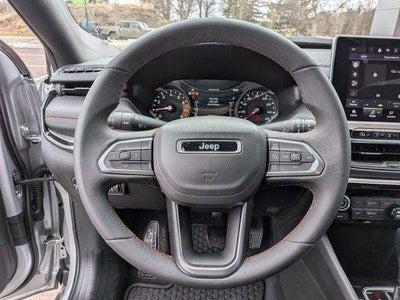 2025 Jeep Compass Trailhawk 4x4