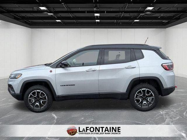 2025 Jeep Compass Trailhawk 4x4