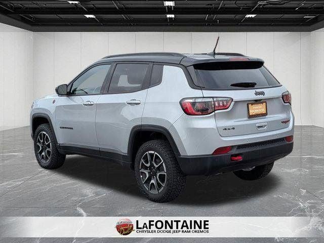 2025 Jeep Compass Trailhawk 4x4