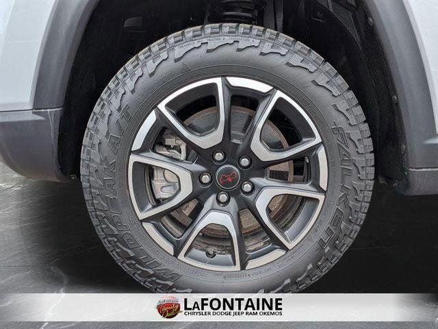 2025 Jeep Compass Trailhawk 4x4