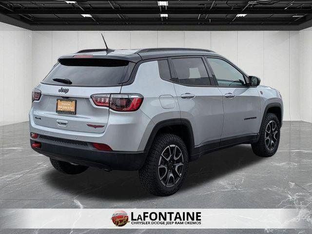 2025 Jeep Compass Trailhawk 4x4