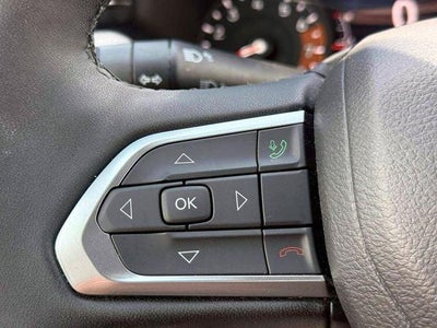 2024 Jeep Compass Latitude Lux FWD