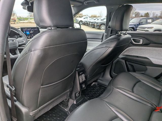 2023 Jeep Compass Latitude Lux FWD