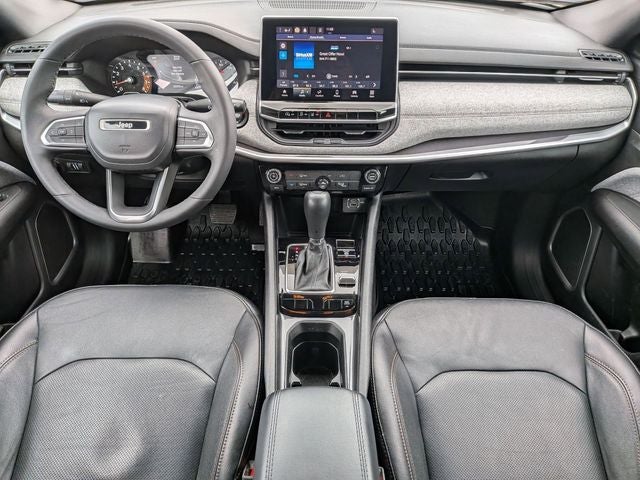 2023 Jeep Compass Latitude Lux FWD