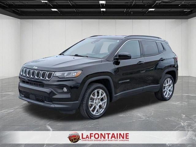 2023 Jeep Compass Latitude Lux FWD