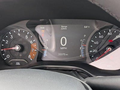 2023 Jeep Compass Latitude Lux FWD