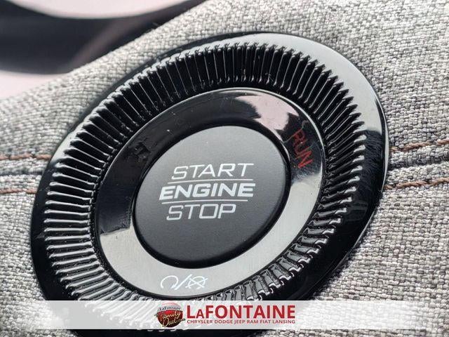 2023 Jeep Compass Latitude Lux FWD