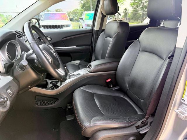 2018 Dodge Journey GT