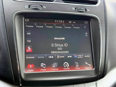 2018 Dodge Journey GT