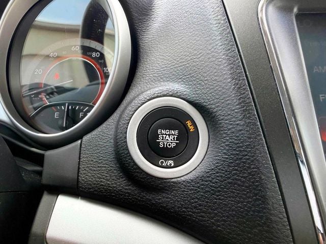 2018 Dodge Journey GT