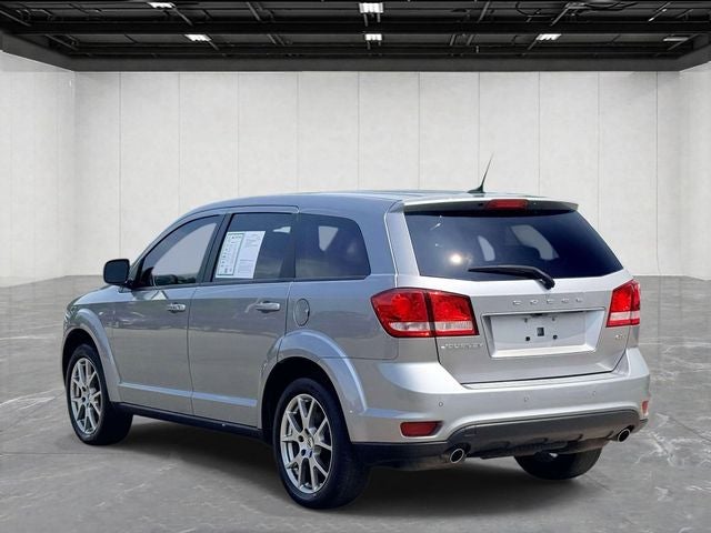 2018 Dodge Journey GT