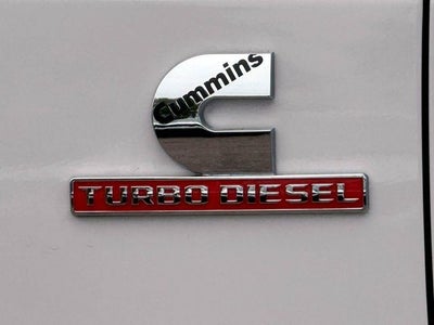2026 RAM 3500 Tradesman Crew Cab 4x4 8' Box