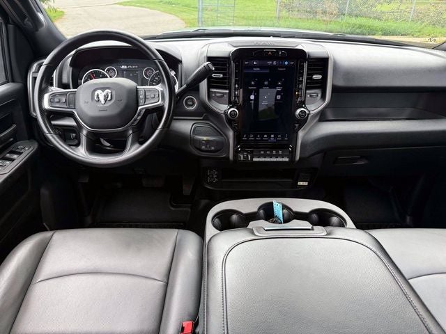 2026 RAM 3500 Tradesman Crew Cab 4x4 8' Box
