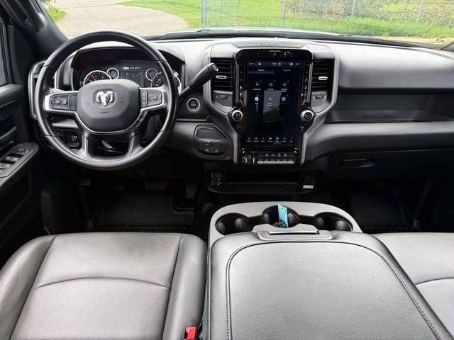 2026 RAM 3500 Tradesman Crew Cab 4x4 8' Box