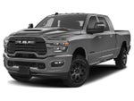 2026 RAM 3500 Laramie Mega Cab 4x4 6'4' Box