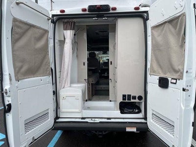 2021 RAM ProMaster 1500 Cargo Van High Roof 136' WB