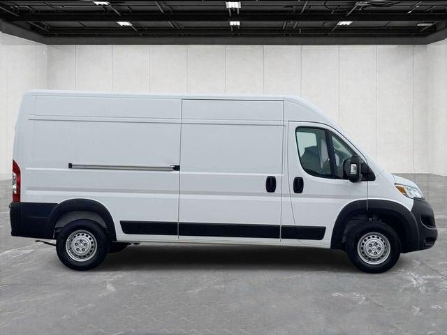 2026 RAM ProMaster 2500 Cargo Van Tradesman High Roof 159' WB w/Pass Seat