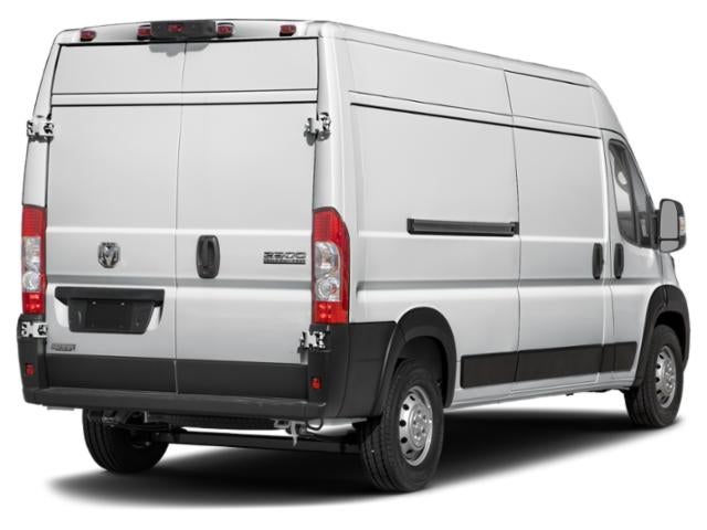 2023 RAM ProMaster 2500 Cargo Van High Roof 159' WB