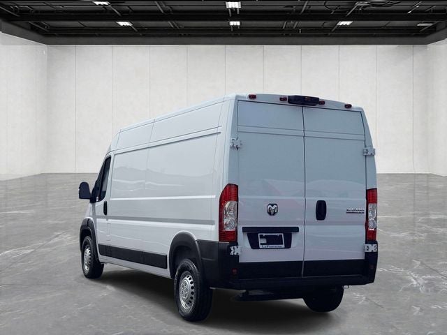 2026 RAM ProMaster 2500 Cargo Van Tradesman High Roof 159' WB w/Pass Seat