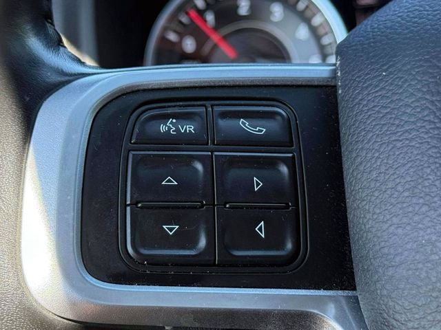 2021 RAM 2500 Tradesman Crew Cab 4x4 6'4' Box