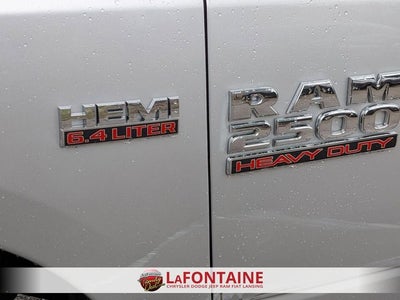 2018 RAM 2500 Tradesman Crew Cab 4x4 6'4' Box