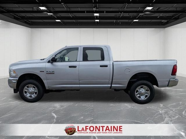 2018 RAM 2500 Tradesman Crew Cab 4x4 6'4' Box