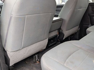 2018 RAM 2500 Tradesman Crew Cab 4x4 6'4' Box